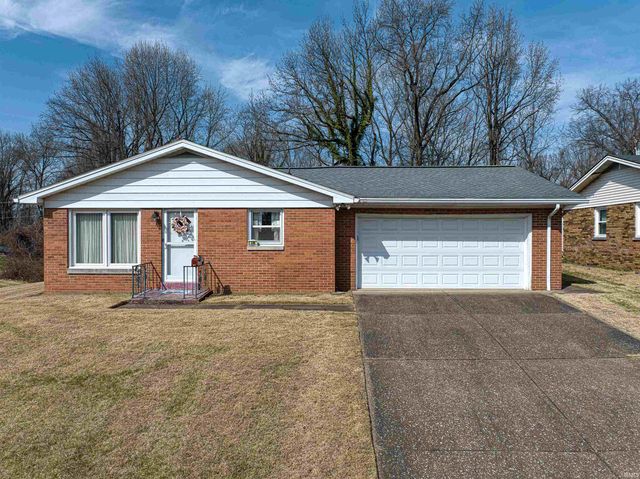 1300 Western Hills Drive, Evansville, IN 47720