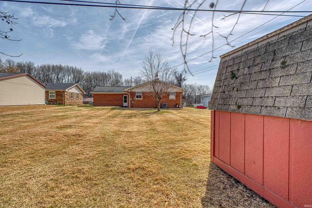 1300 Western Hills Drive, Evansville, IN 47720