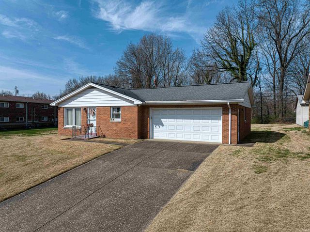 1300 Western Hills Drive, Evansville, IN 47720