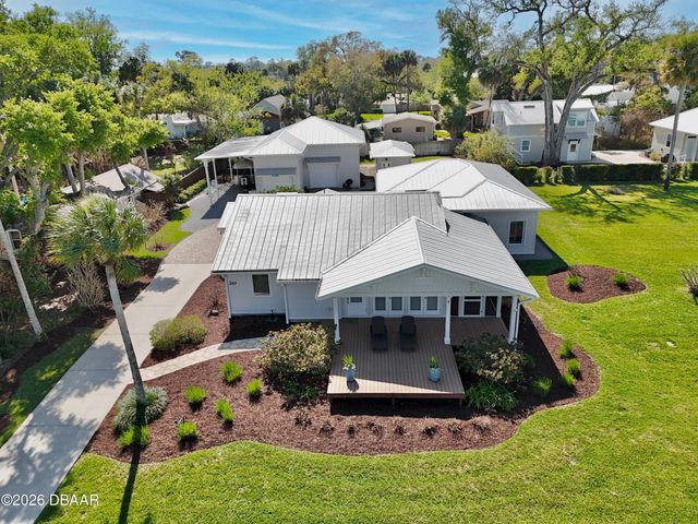 210 N Riverside Drive, Edgewater, FL 32132