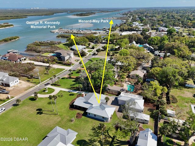 210 N Riverside Drive, Edgewater, FL 32132