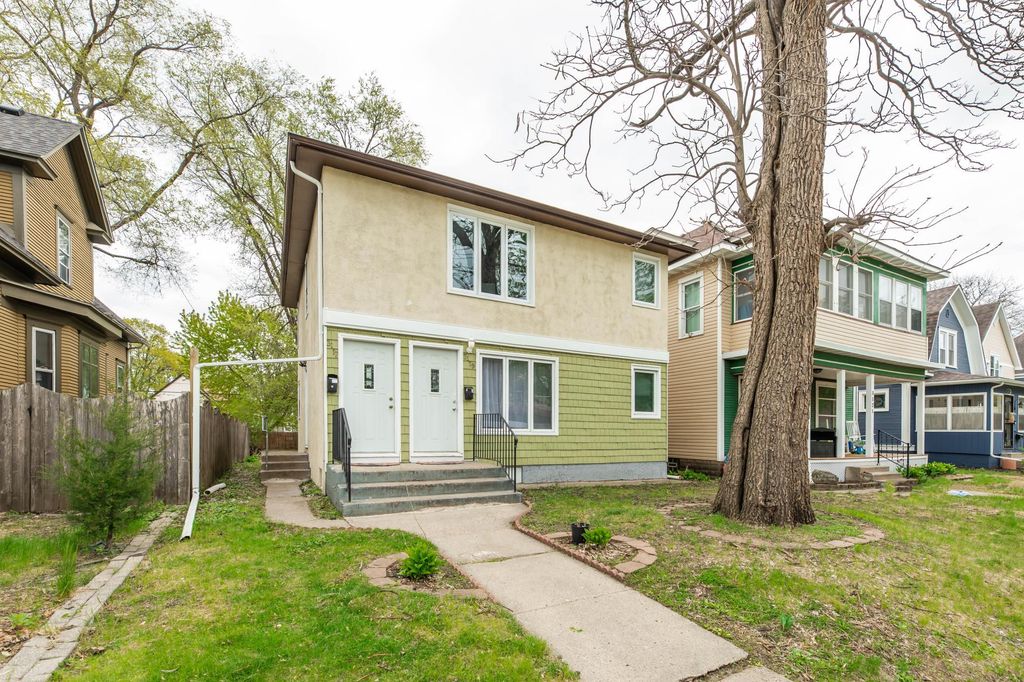 3117 17th Avenue S, Minneapolis, MN 55407
