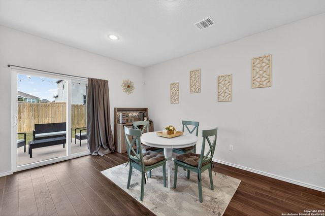 132 Bella Rosa Trl, Cibolo, TX 78108