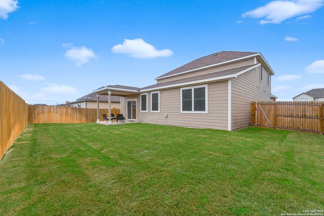 132 Bella Rosa Trl, Cibolo, TX 78108