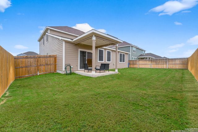 132 Bella Rosa Trl, Cibolo, TX 78108