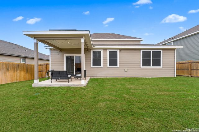 132 Bella Rosa Trl, Cibolo, TX 78108