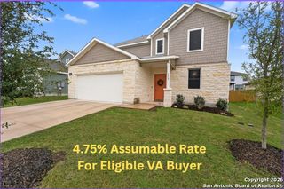 132 Bella Rosa Trl, Cibolo, TX 78108