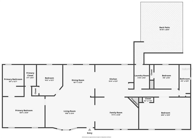 9150 WOOD TERRACE DRIVE, Tampa, FL 33637