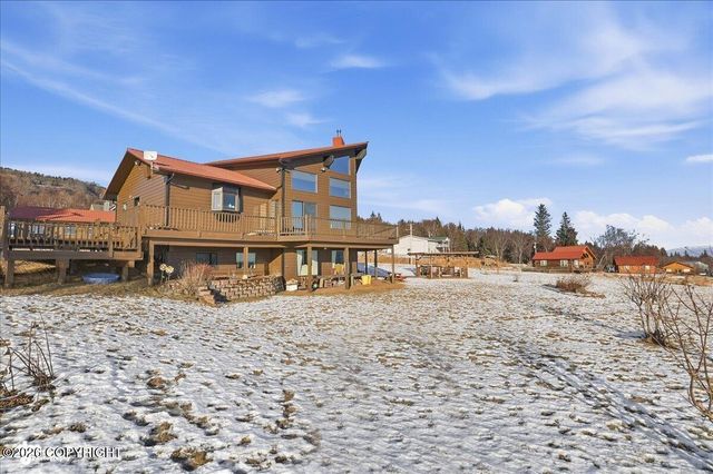 60871 Bear Creek Drive, Homer, AK 99603