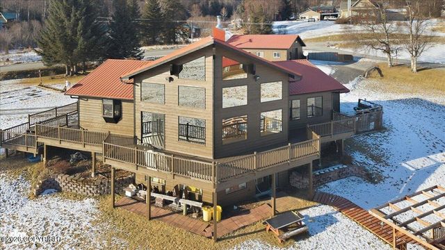 60871 Bear Creek Drive, Homer, AK 99603