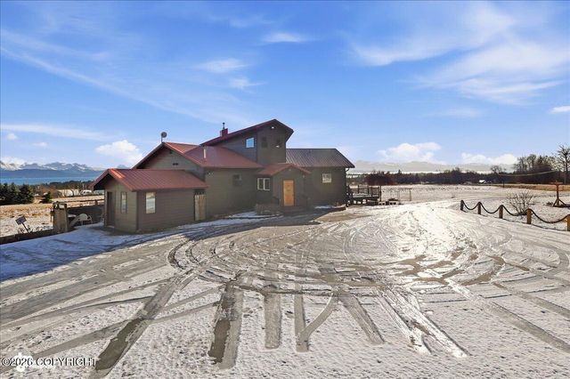 60871 Bear Creek Drive, Homer, AK 99603