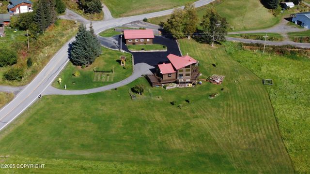 60871 Bear Creek Drive, Homer, AK 99603