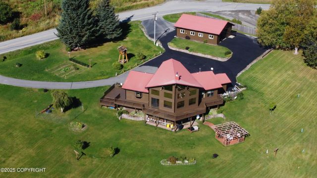 60871 Bear Creek Drive, Homer, AK 99603