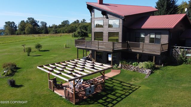 60871 Bear Creek Drive, Homer, AK 99603