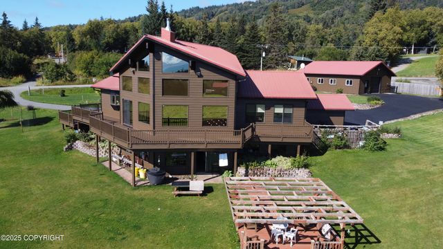 60871 Bear Creek Drive, Homer, AK 99603