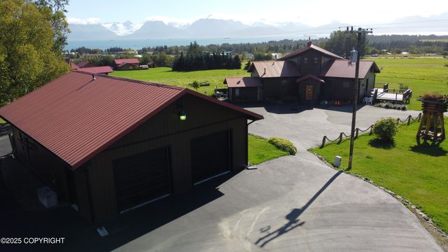 60871 Bear Creek Drive, Homer, AK 99603