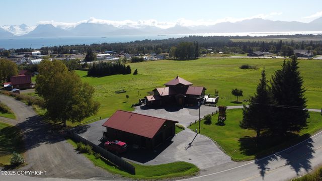 60871 Bear Creek Drive, Homer, AK 99603