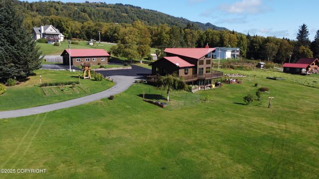 60871 Bear Creek Drive, Homer, AK 99603