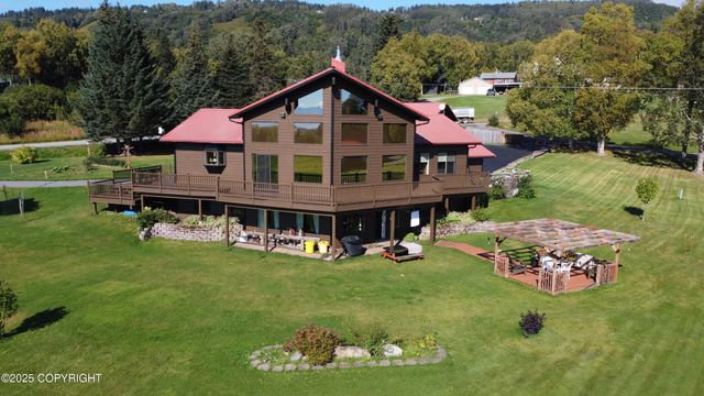 60871 Bear Creek Drive, Homer, AK 99603