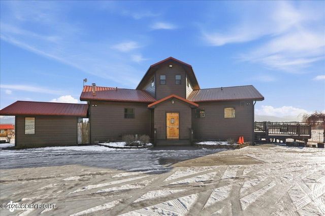 60871 Bear Creek Drive, Homer, AK 99603