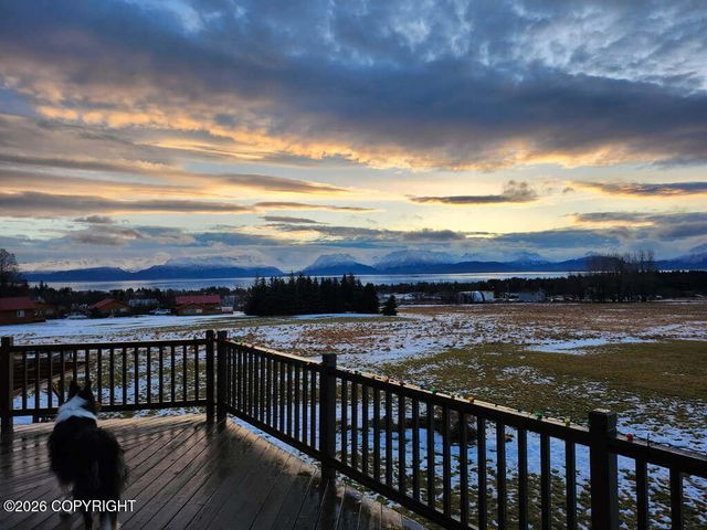 60871 Bear Creek Drive, Homer, AK 99603