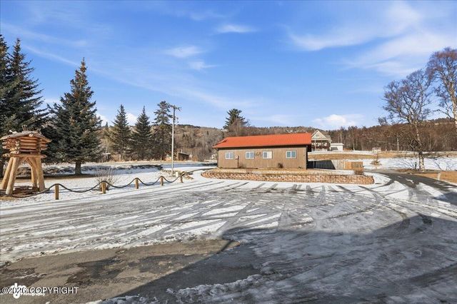 60871 Bear Creek Drive, Homer, AK 99603