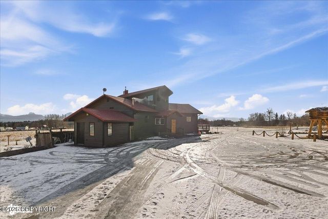 60871 Bear Creek Drive, Homer, AK 99603