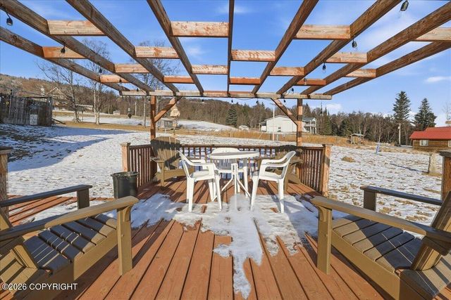 60871 Bear Creek Drive, Homer, AK 99603