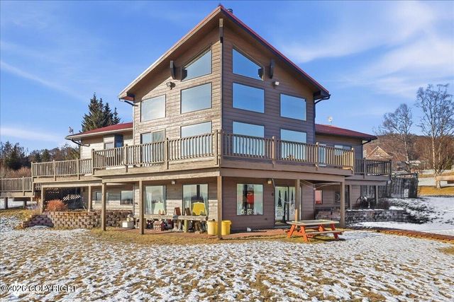 60871 Bear Creek Drive, Homer, AK 99603