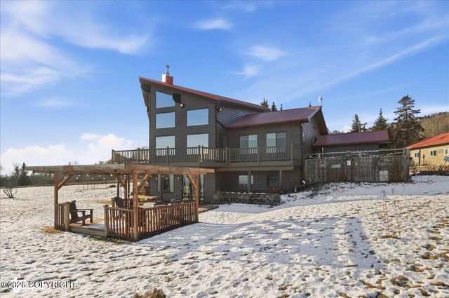 60871 Bear Creek Drive, Homer, AK 99603