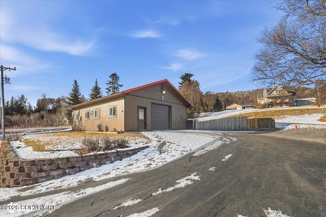 60871 Bear Creek Drive, Homer, AK 99603