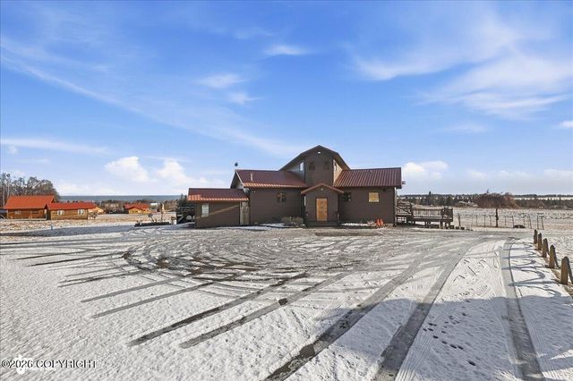 60871 Bear Creek Drive, Homer, AK 99603