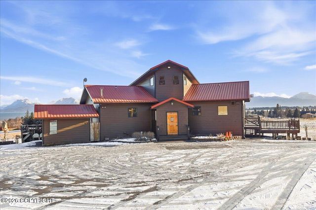 60871 Bear Creek Drive, Homer, AK 99603