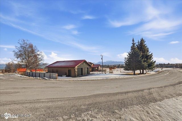 60871 Bear Creek Drive, Homer, AK 99603