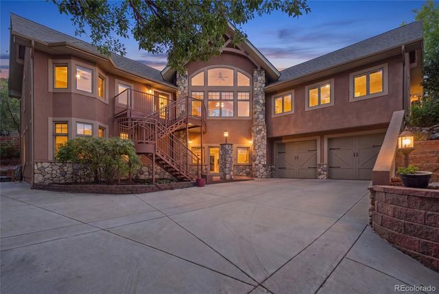 14394 Foothill Road, Golden, CO 80401