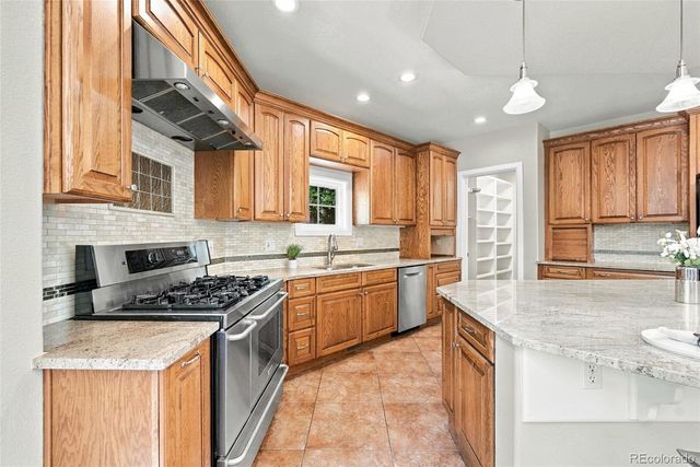 14394 Foothill Road, Golden, CO 80401