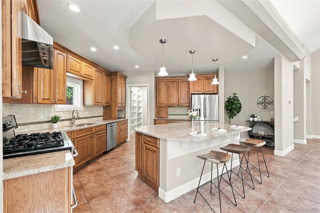14394 Foothill Road, Golden, CO 80401