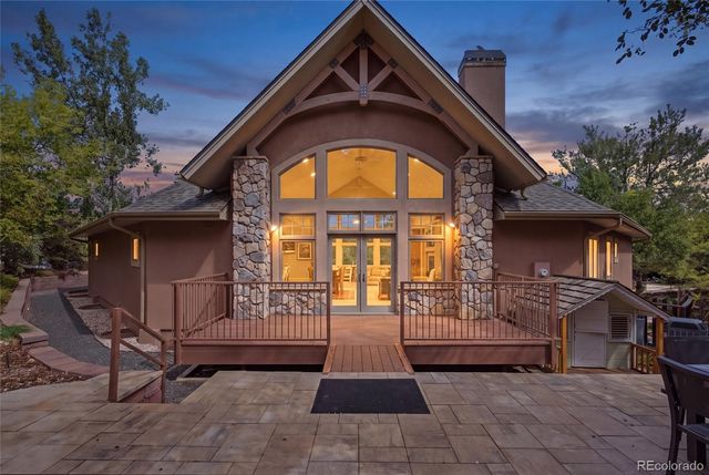 14394 Foothill Road, Golden, CO 80401