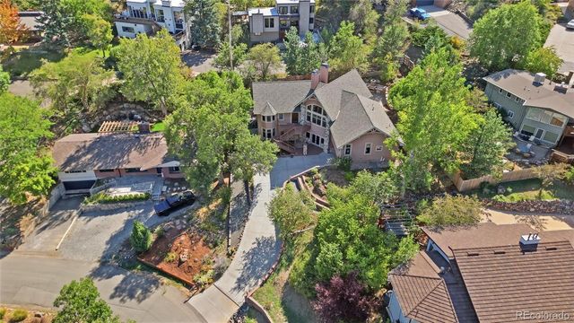 14394 Foothill Road, Golden, CO 80401