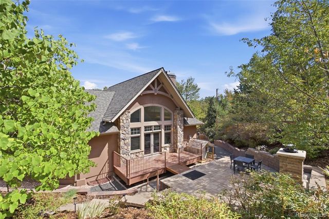 14394 Foothill Road, Golden, CO 80401