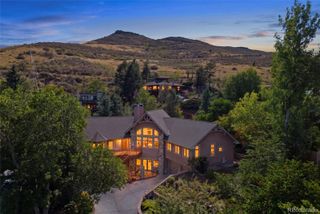 14394 Foothill Road, Golden, CO 80401