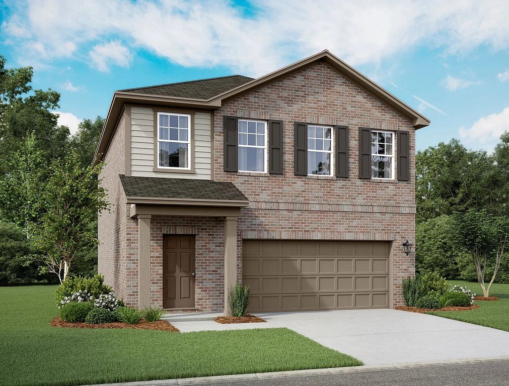 5730 Roadhouse Drive, Forney, TX 75126