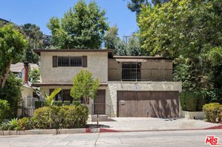 2711 Canyon Drive, Los Angeles, CA 90068