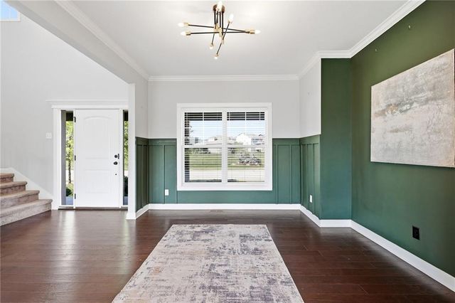 3008 SW Arboridge Drive, Lee's Summit, MO 64082
