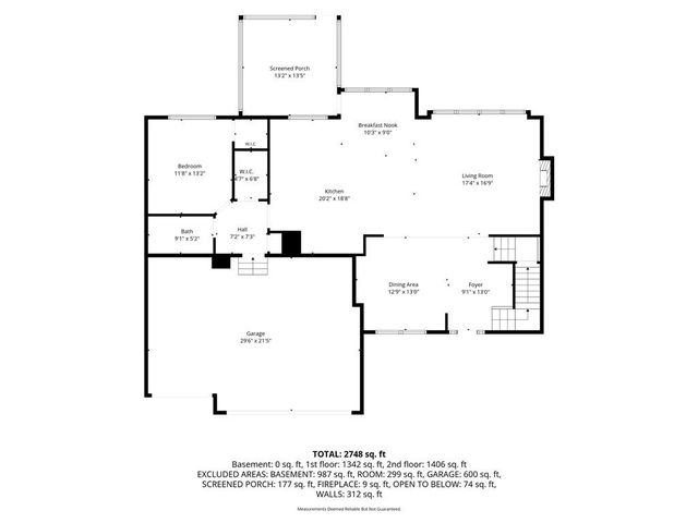 3008 SW Arboridge Drive, Lee's Summit, MO 64082