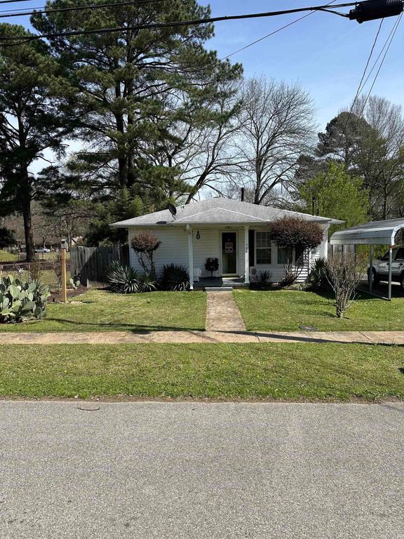 504 Richardson, Bald Knob, AR 72010