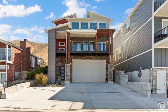 208 CHOKE CHERRY DR, Saint Charles, ID 83272