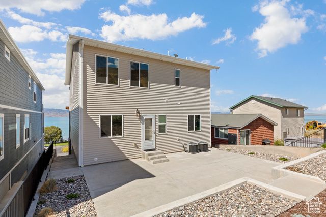 208 CHOKE CHERRY DR, Saint Charles, ID 83272