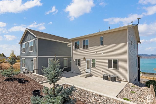 208 CHOKE CHERRY DR, Saint Charles, ID 83272