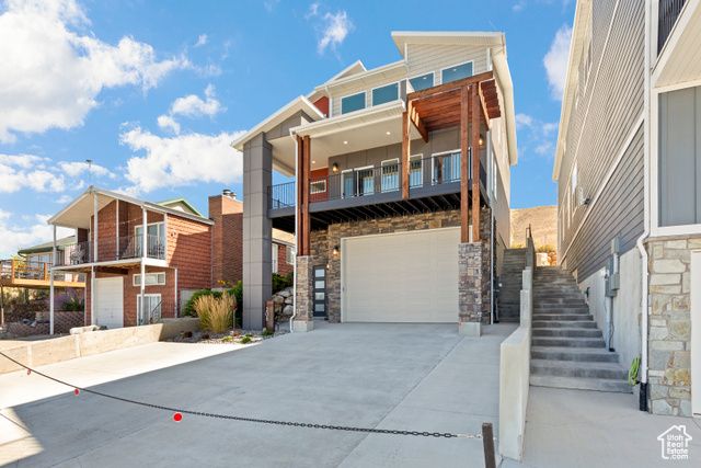 208 CHOKE CHERRY DR, Saint Charles, ID 83272